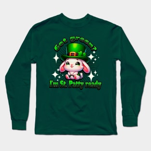 Got green ? Long Sleeve T-Shirt